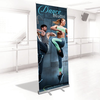 Standard Retractable Banner Stands